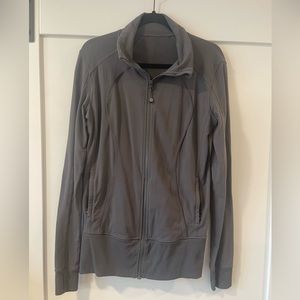 Lululemon Nice Asana Jacket